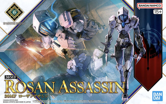 1/144 30MF Rosan Assassin