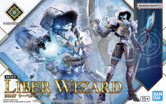 1/144 30MF Liber Wizard