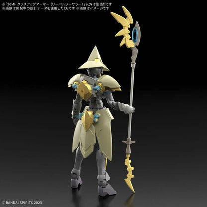 30MF Class Up Armor (Liber Sorcerer)