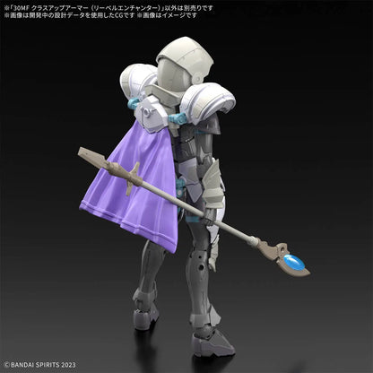 30MF Class Up Armor (Liber Enchanter)