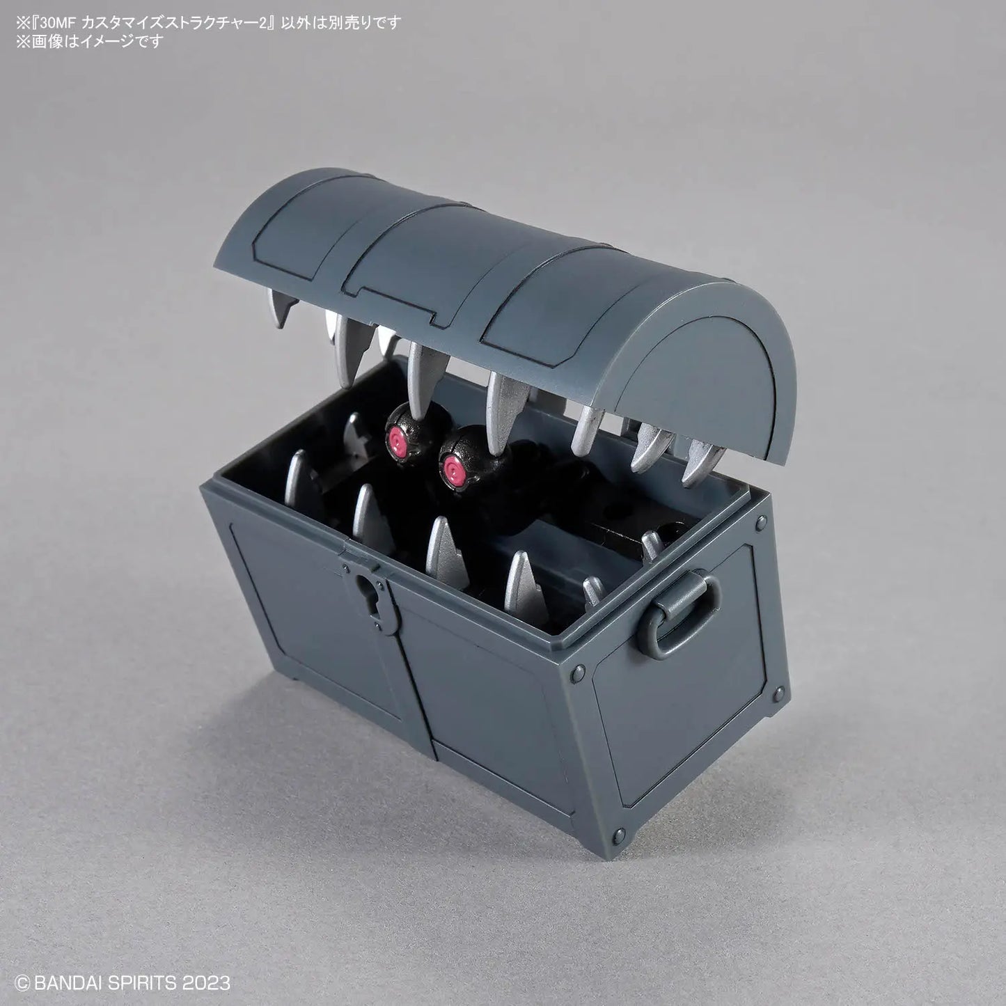30MF Customize Structure 2