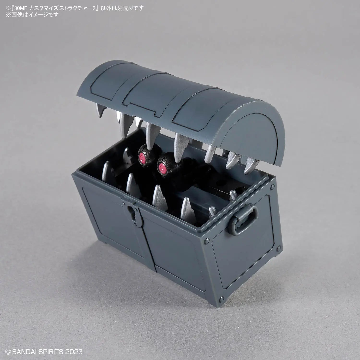 30MF Customize Structure 2