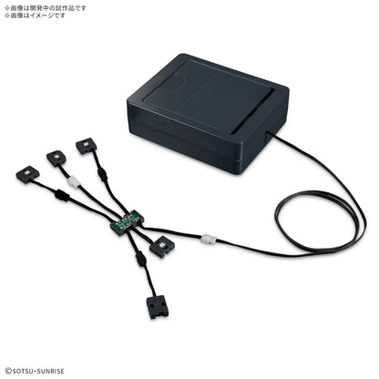 1/60 PG Unleashed LED unit for Nu Gundam