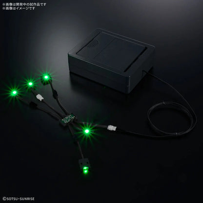 1/60 PG Unleashed LED unit for Nu Gundam