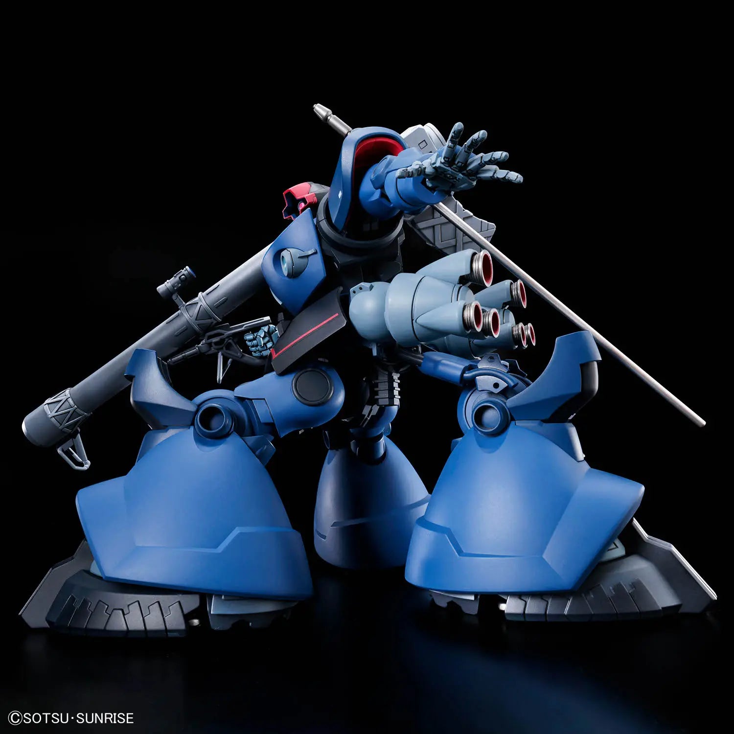 1/144 HG Challia Rick Dom (GQ)