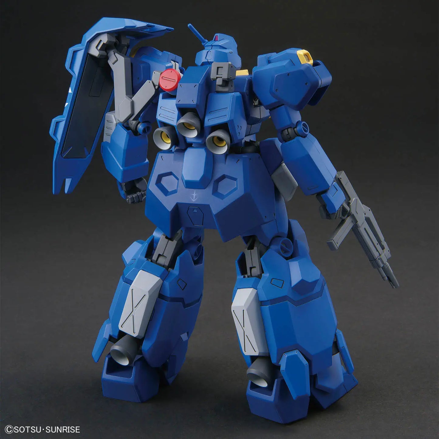 1/144 HG Gustav Karl Type 00