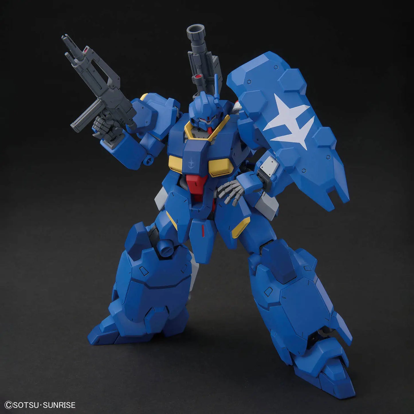 1/144 HG Gustav Karl Type 00