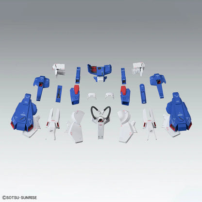 1/100 MG Full Armor ZZ Gundam Ver. Ka