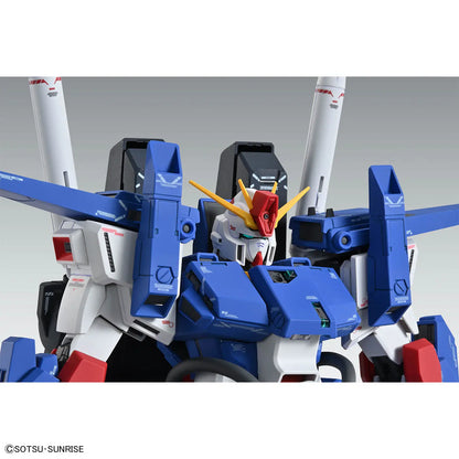 1/100 MG Full Armor ZZ Gundam Ver. Ka