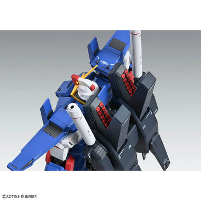 1/100 MG Full Armor ZZ Gundam Ver. Ka