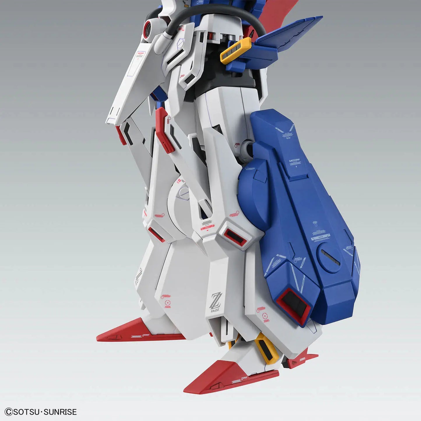 1/100 MG Full Armor ZZ Gundam Ver. Ka