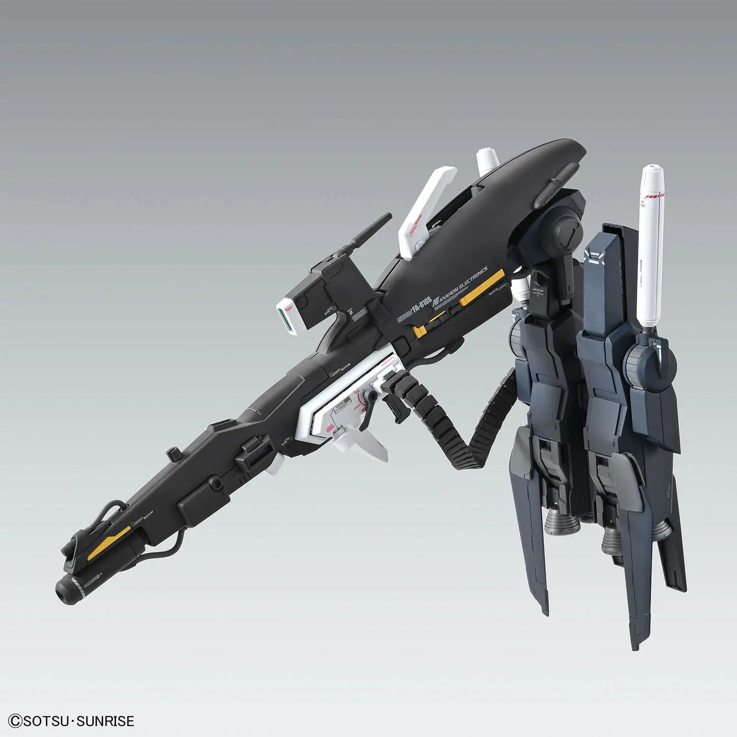 1/100 MG Full Armor ZZ Gundam Ver. Ka