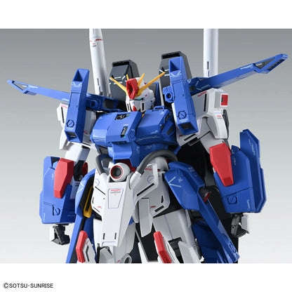 1/100 MG Full Armor ZZ Gundam Ver. Ka