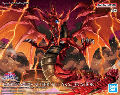 Figure-rise Standard Amplified Egyptian God Slifer the Sky Dragon (Yu-Gi-Oh!)