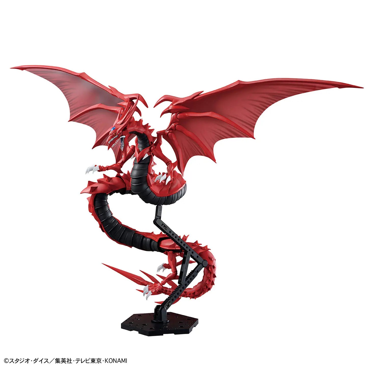 Figure-rise Standard Amplified Egyptian God Slifer the Sky Dragon (Yu-Gi-Oh!)