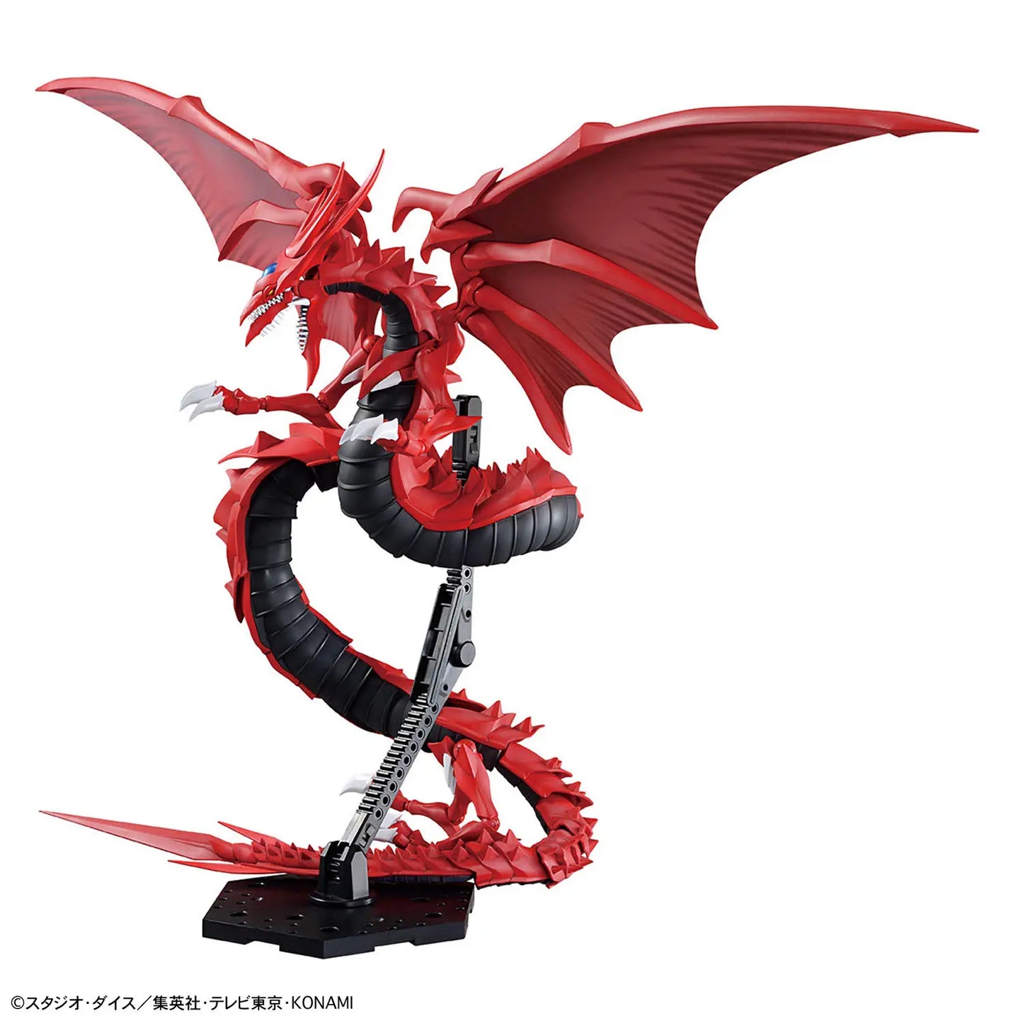 Figure-rise Standard Amplified Egyptian God Slifer the Sky Dragon (Yu-Gi-Oh!)
