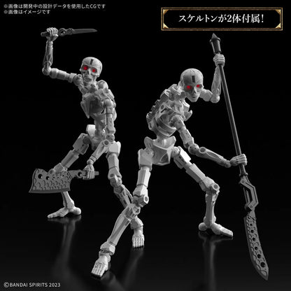 1/144 30MF DLRO Skeleton