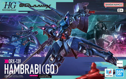 1/144 HG Hambrabi (GQ)