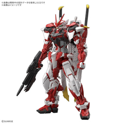 1/100 MG Gundam Liberty Astray Red Frame