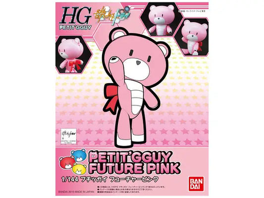 1/144 Petit'gguy Burning Future Pink