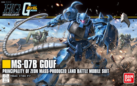 1/144 HGUC Gouf (Revive)