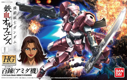 1/144 HG Hyakuren (Amida)