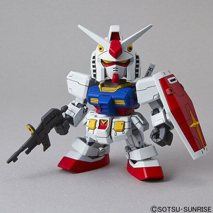 SD Gundam EX Standard RX-78-2 Gundam 001