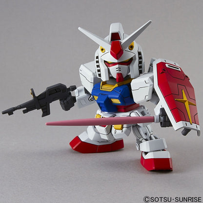 SD Gundam EX Standard RX-78-2 Gundam 001