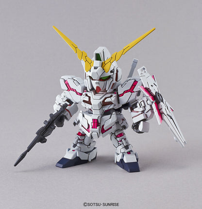 SD Gundam EX Standard Unicorn Gundam (Destroy Mode) 005