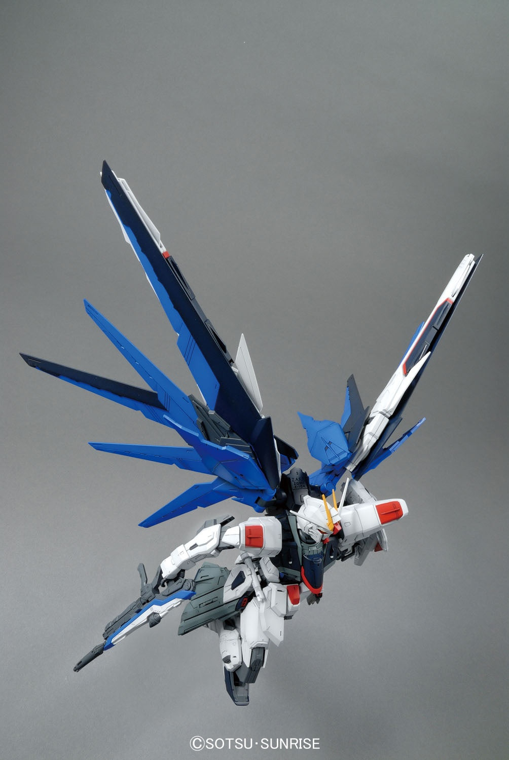 1/100 MG Freedom Gundam Ver.2.0