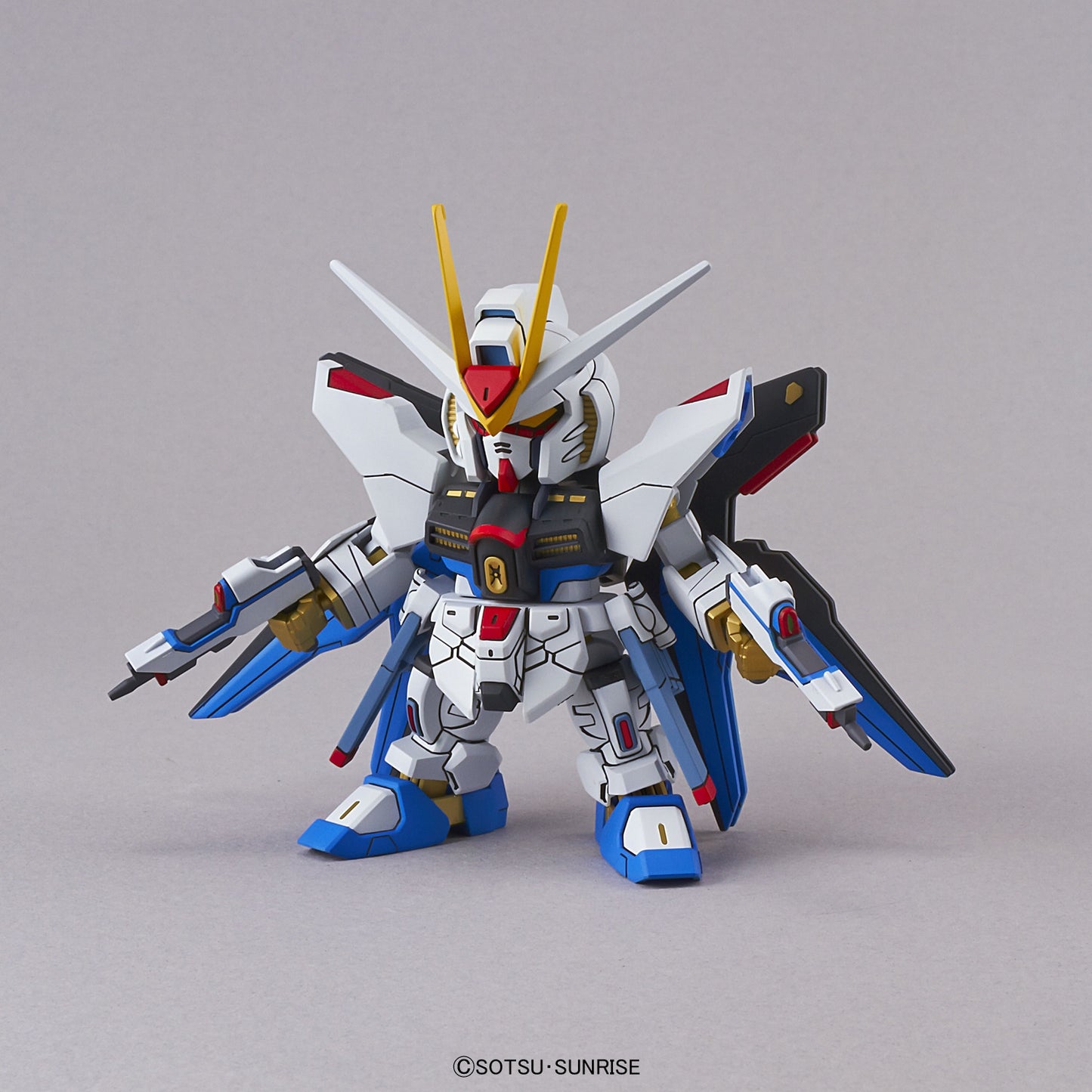 SD Gundam EX Standard Strike Freedom 006