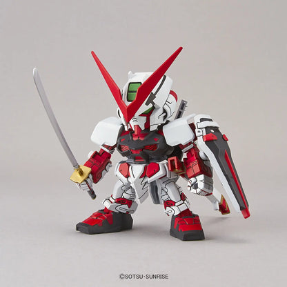 SD Gundam EX Standard Astray Red Frame 07