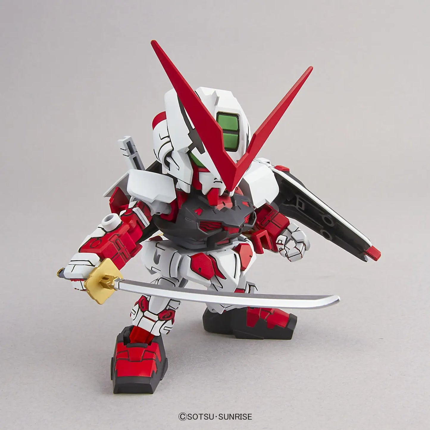 SD Gundam EX Standard Astray Red Frame 07