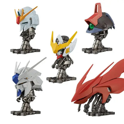 Gundam Machine Head Vol.1