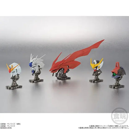 Gundam Machine Head Vol.1