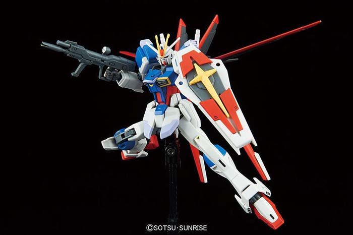 1/144 HGCE Force Impulse Gundam