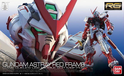 1/144 RG Gundam Astray Red Frame