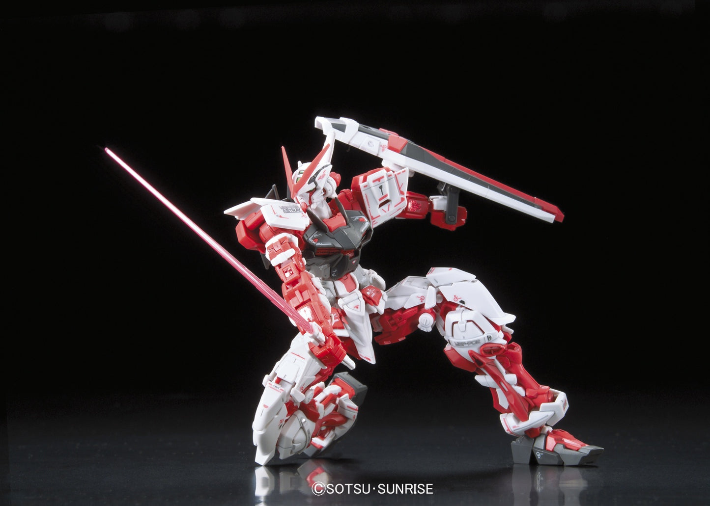 1/144 RG Gundam Astray Red Frame