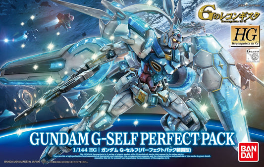 1/144 HG G-Self (Perfect Pack Equipment Type)