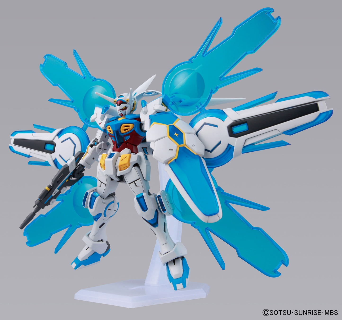 1/144 HG G-Self (Perfect Pack Equipment Type)