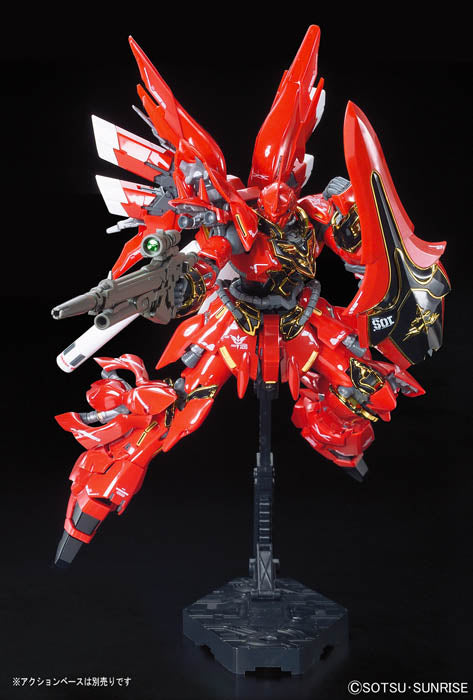 1/144 RG MSN-06S Sinanju