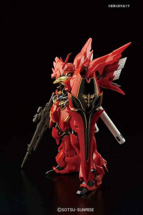 1/144 RG MSN-06S Sinanju