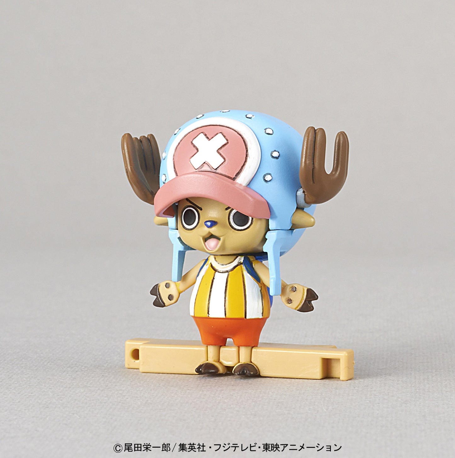 One Piece Chopper Robo Super No.1 Guard Fortress