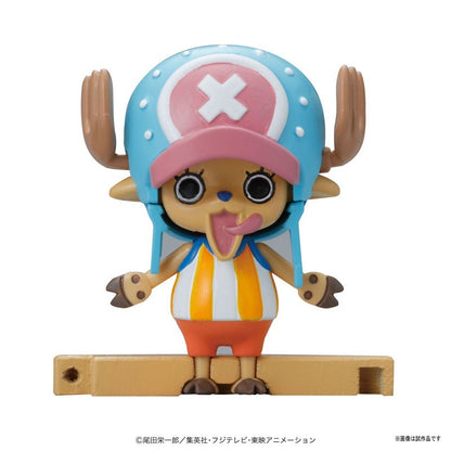 One Piece Chopper Robo Super No.1 Guard Fortress