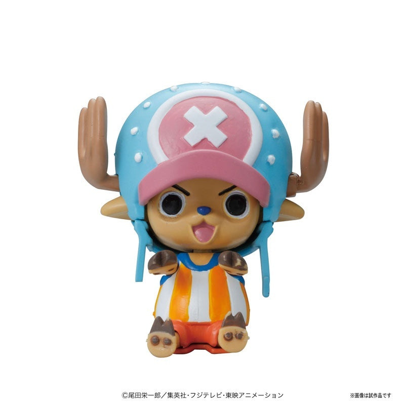 One Piece Chopper Robo Super No.1 Guard Fortress