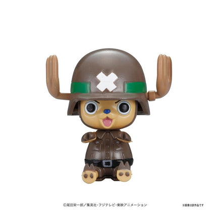 One Piece Chopper Robo Super No.2 Heavy Armor