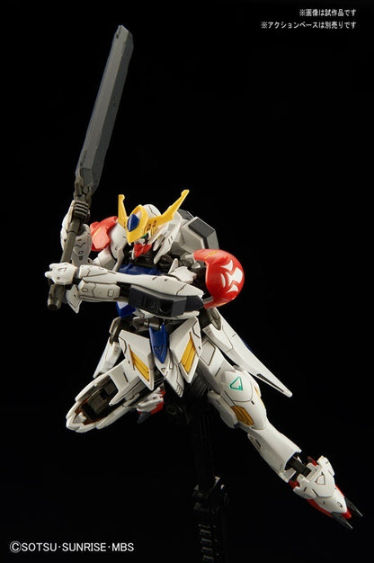 1/144 HG Gundam Barbatos Lupus