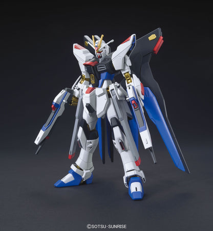 1/144 HGCE Strike Freedom Gundam