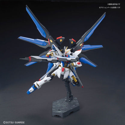 1/144 HGCE Strike Freedom Gundam