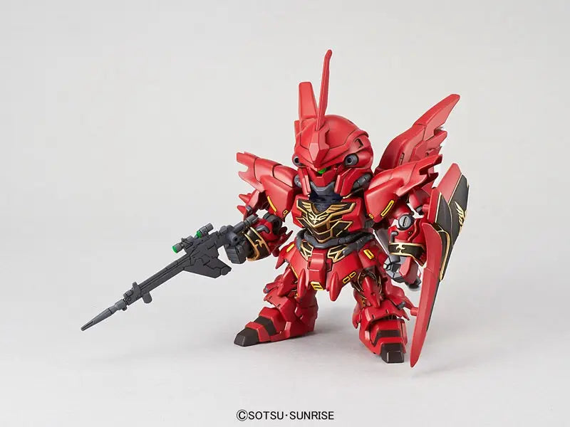 SD Gundam EX Standard Sinanju 013